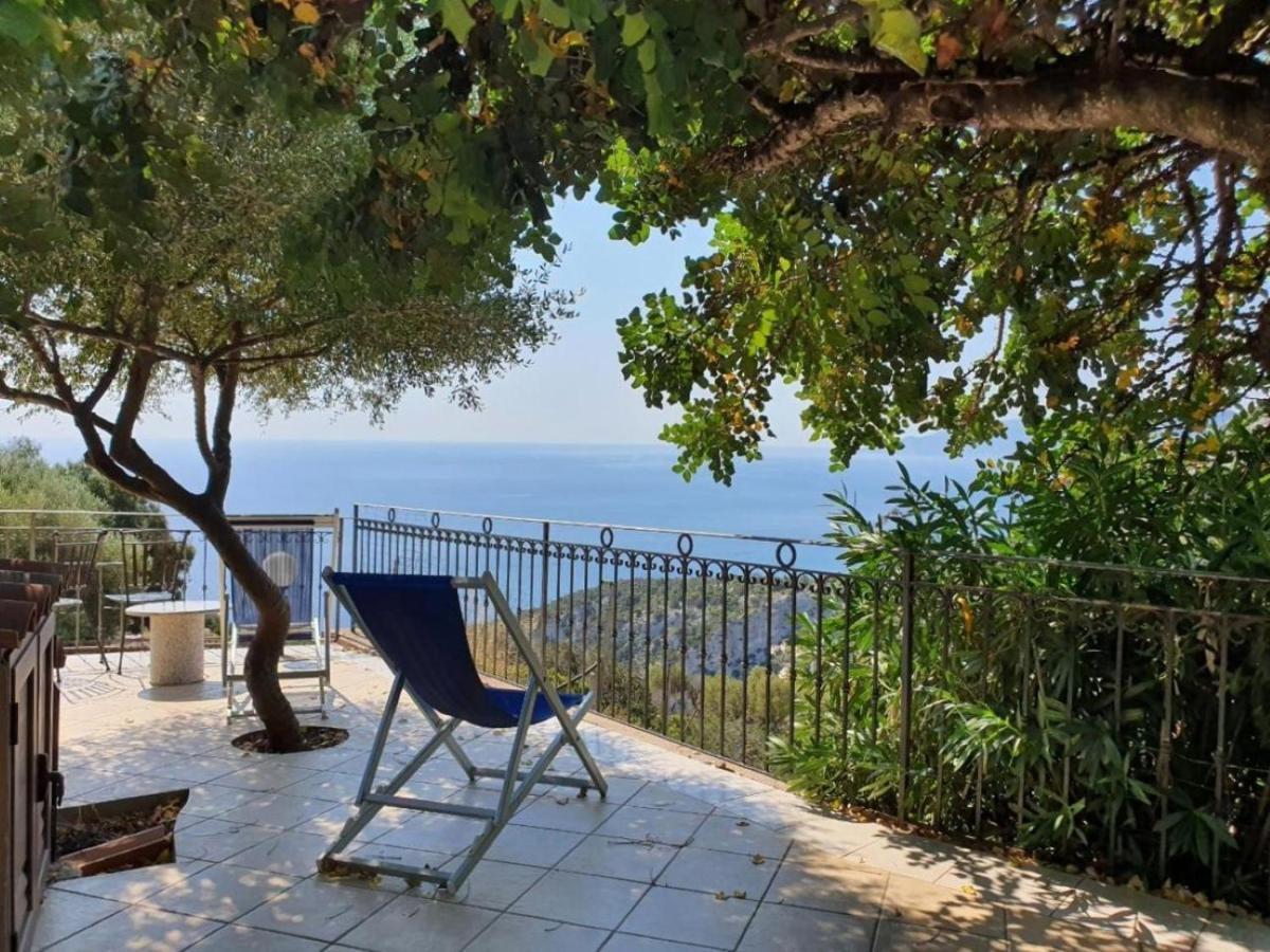 Hotel Turismo Rurale Villa Maria Caterina Cala Gonone Exteriör bild