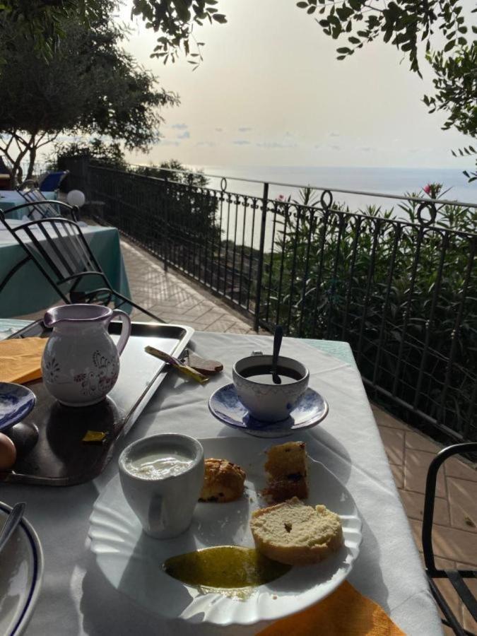 Hotel Turismo Rurale Villa Maria Caterina Cala Gonone Exteriör bild
