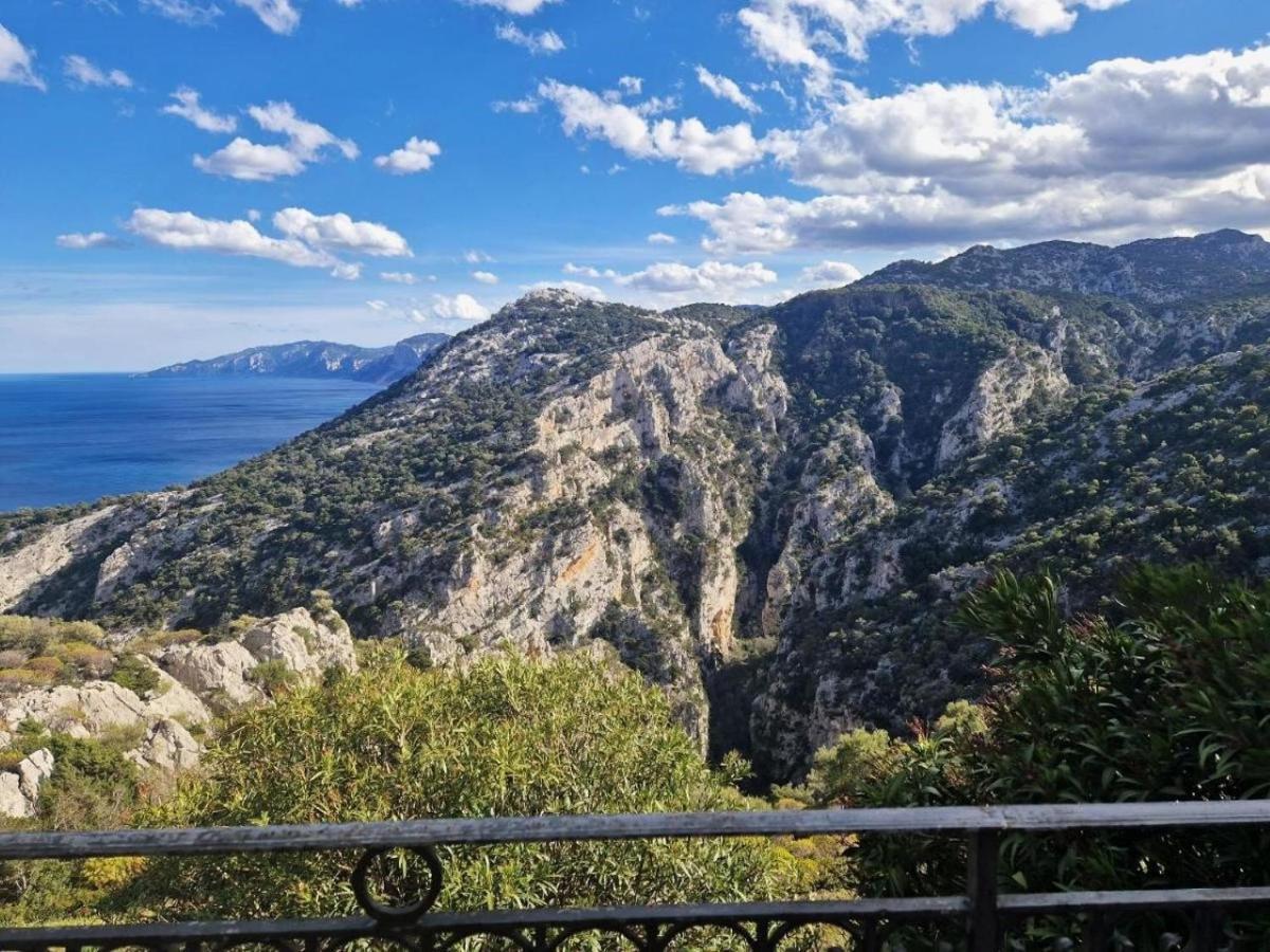 Hotel Turismo Rurale Villa Maria Caterina Cala Gonone Exteriör bild