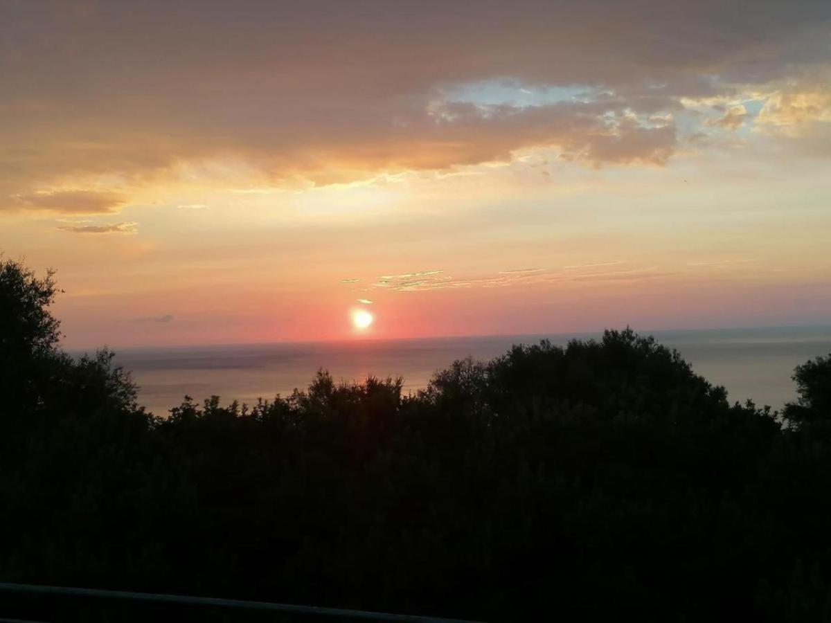 Hotel Turismo Rurale Villa Maria Caterina Cala Gonone Exteriör bild