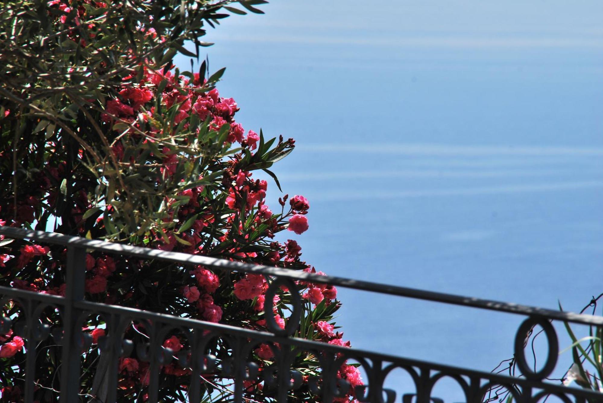 Hotel Turismo Rurale Villa Maria Caterina Cala Gonone Exteriör bild