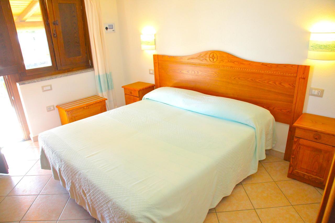Hotel Turismo Rurale Villa Maria Caterina Cala Gonone Exteriör bild