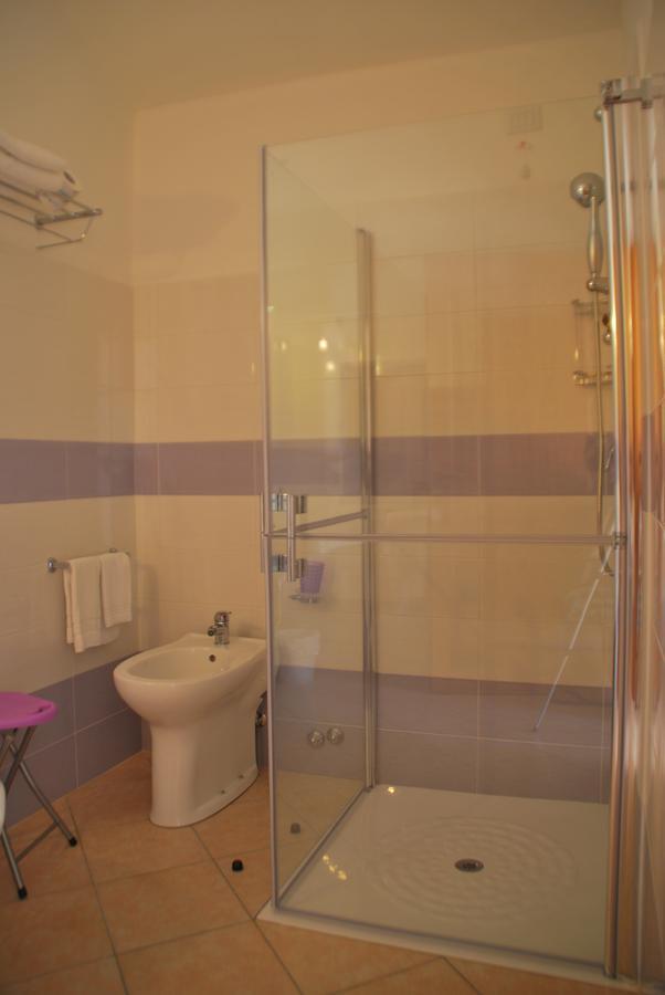 Hotel Turismo Rurale Villa Maria Caterina Cala Gonone Exteriör bild